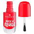 Essence lak na nechty Gel nail Colour 25 ROCK 'N' ROUGE, 8 ml