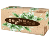Linteo EKO papierové vreckovky 2 vrstvy 100 kusov