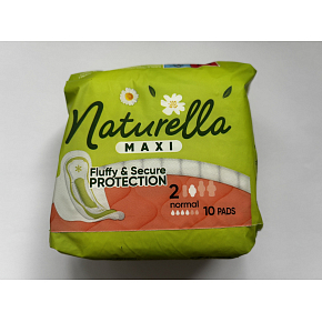 Naturella dámske vložky Classic Normal, 10 ks Naturella dámske vložky Classic Normal, 10 ks