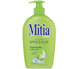 Mitia Apple & Aloe tekuté mydlo dávkovač 500 ml