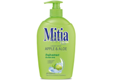 Mitia Apple & Aloe tekuté mydlo dávkovač 500 ml