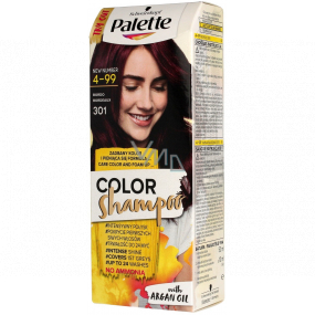 Palette Color tónovacie farba na vlasy 301 Bordová