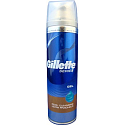 Gillette Series Cool Cleansing gél na holenie chladivý pre mužov 200 ml