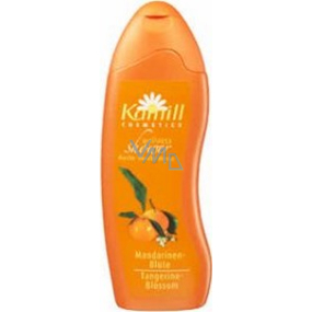 Kamill Wellness Mandarinkový kvet sprchový gél 250 ml