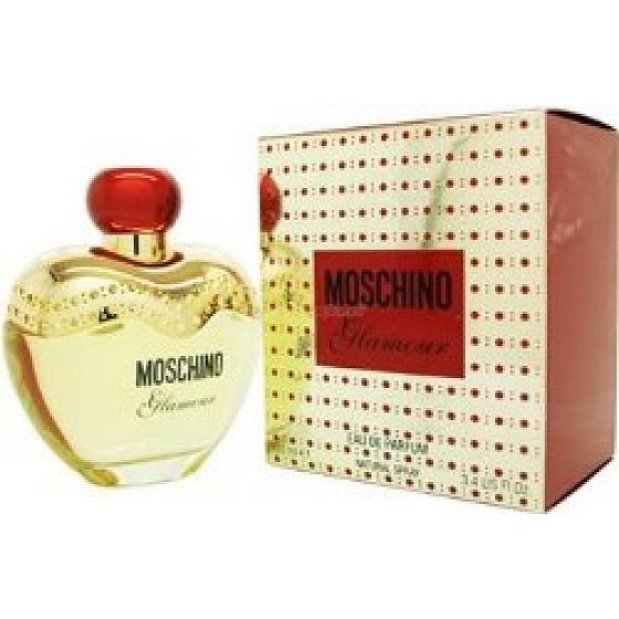 Moschino Glamour toaletná voda pre ženy 5 ml, Miniatúra