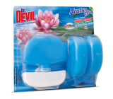 Dr. Devil Lotus Lagoon Neutra Effect Wc blok tekutý 3 x 55 ml