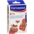 Hansaplast Disney Cars náplasti s detským motívom 16 kusov