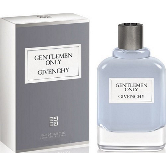 Givenchy Gentlemen Only toaletná voda pre mužov 50 ml