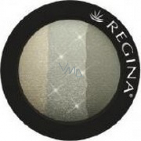 Regina Trio minerálne očné tiene 05 prírodné oliva 3,5 g