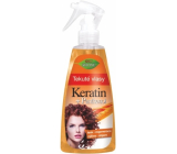 Bione Cosmetics Panthenol & Keratín tekuté vlasy 260 ml