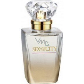 Sex and The City Sex and The City toaletná voda pre ženy 100 ml