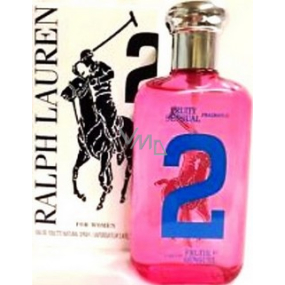 Ralph Lauren Big Pony 2 toaletná voda pre ženy 100 ml