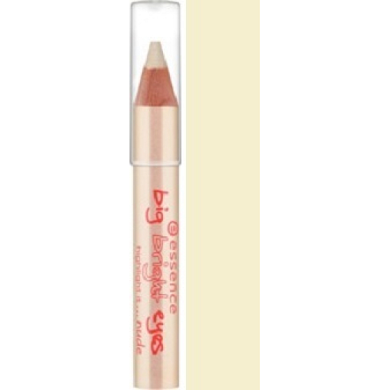 Essence Big Bright Eyes Jumbo ceruzka na oči 03 Highlight It Funky 1,41 g