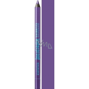 Bourjois Contour Clubbing vodeodolná ceruzka na oči 47 Purple Night 1,2 g