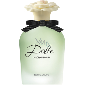 Dolce & Gabbana Dolce Floral Drops Eau de Parfum toaletná voda pre ženy 75 ml Tester