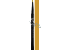 Max Factor Excess Intensity Longwear Eyeliner očné linky 01 Gold 1,8 g