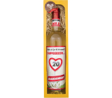 Bohemia Gifts Chardonnay Všetko najlepšie 20 biele darčekové víno 750 ml