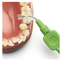 TePe Original Medzizubné kefky Normal 0,8 mm zelený 8 kusov