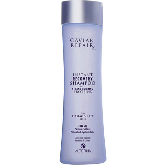 Alterna Caviar RepaiRx Instant Recovery šampón pre poškodené vlasy pre okamžitú regeneráciu 250 ml