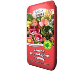 Rašelina Soběslav Zemina pre izbové rastliny 20 l