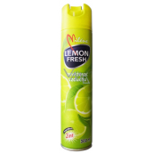 Miléne Citron 2v1 osviežovač vzduchu sprej 300 ml