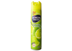 Miléne Citron 2v1 osviežovač vzduchu sprej 300 ml