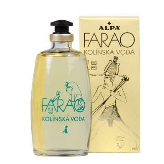 Alpa Faraón kolínska voda pre mužov 120 ml