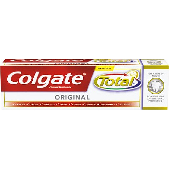 Colgate Total Original zubná pasta 75 ml