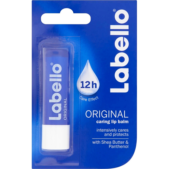 Labello Original balzam na pery 4,8 g
