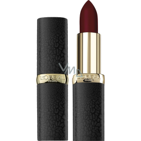 Loreal Paris Color Riche Adiction Matte rúž 430 Mon Jules 3,6 g