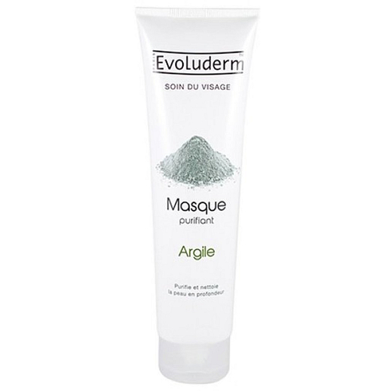 Evoluderm Purifying Mask ílová čistiaca maska 150 ml