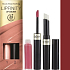 Max Factor Nailfinity Lip Colour rúž a lesk 110 Passionate 2,3 ml a 1,9 g