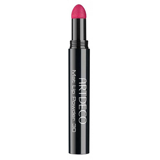 Artdeco Mat Lip Powder matná púdrová rúž 30 Vibrant Pink 4 g