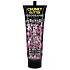 Diva & Nice Zavalitý Glitter Holographic UV ozdobný gél na telo a tvár Purple Haze - fialovo ružový 13 ml