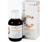 inPharm Lipo-C Askor Lipozomálny vitamín C pre najúčinnejší vstrebávanie tekutý 136 ml