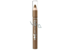 Miss Sporty Brown to Last 24h ceruzka na obočie 200 Brunette 3,25 g