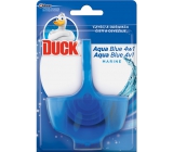 Duck Aqua Blue 4v1 Marine Wc závesný čistič 40 g