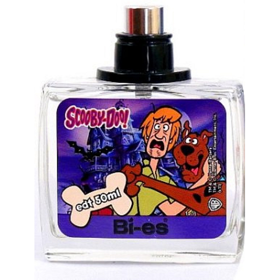 Disney Scooby-Doo toaletná voda pre deti 50 ml Tester