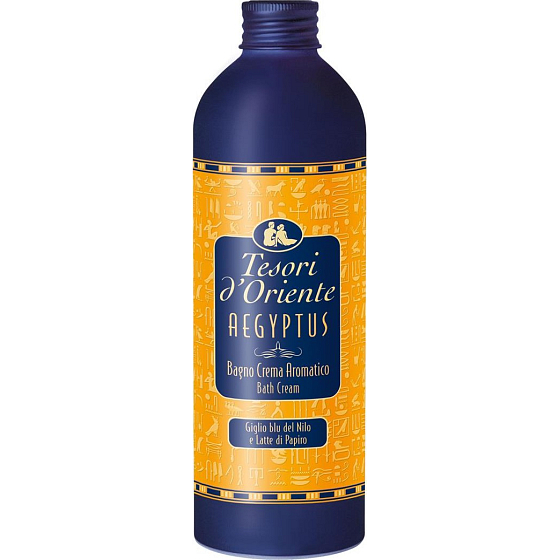 Tesoro d Oriente Aegyptus pena do kúpeľa 500 ml