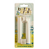Jack N Jill BIO Buzzy Brush extra mäkké náhradné hlavice pre elektrickú zubnú kefku Buzzy Brush 2 kusy balíček pre novorodencov