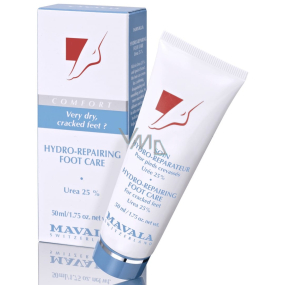 Mávala Hyro-Repairing Foot Care hydratačná emulzia na nohy 50 ml