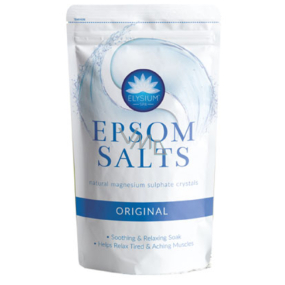 Elysium Spa Original relaxačná soľ do kúpeľa s prírodným magnéziom 450 g