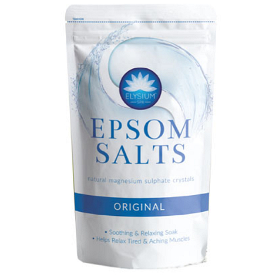 Elysium Spa Original relaxačná soľ do kúpeľa s prírodným magnéziom 450 g