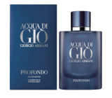 Giorgio Armani Acqua di Gio Profondo parfumovaná voda pre mužov 125 ml