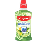 Colgate Plax Fresh & Protect Tea and Lemon ústna voda 500 ml