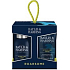Baylis & Harding Men Citrus, Limetka a Mäta umývací gél na tvár 100 ml + umývací gél na telo a vlasy 100 ml + balzam po holení 50 ml + sprchový gél 50 ml, kozmetická sada