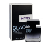 Mexx Black Man toaletná voda pre mužov 50 ml