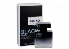 Mexx Black Man toaletná voda pre mužov 50 ml