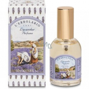 L'Erbolario Lavender - Levanduľa dámsky parfum 50 ml