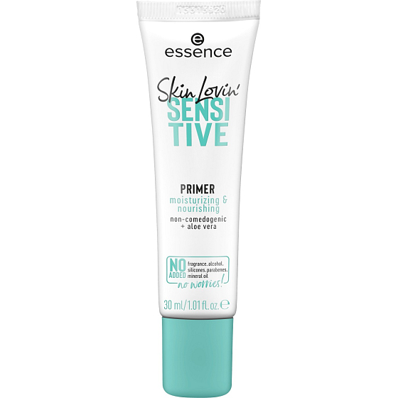 Essence Skin Lovin 'Sensitive Primer podkladová báza pod make-up 30 ml